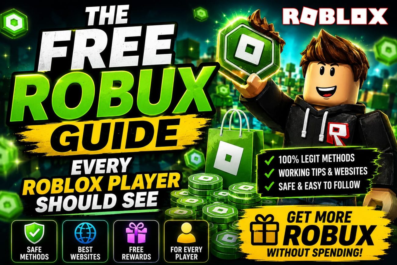 RbxUser.com - Claim Free Robux On Roblox