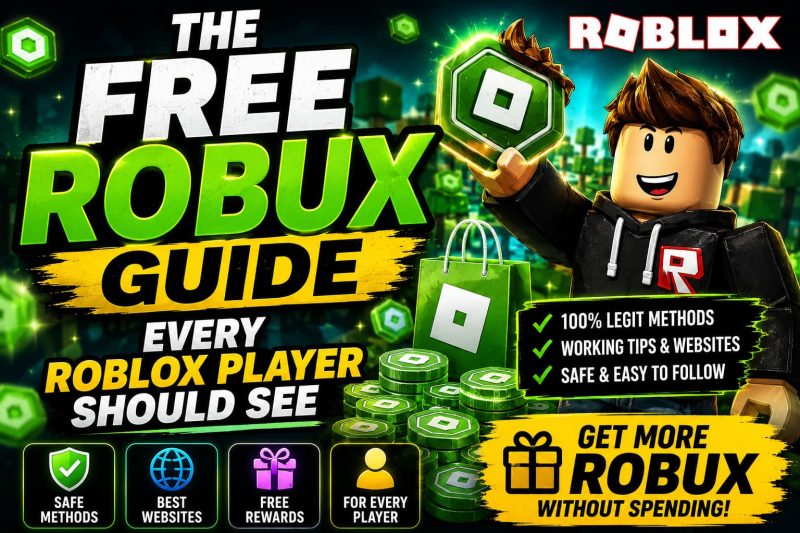 RbxUser.com – Claim Free Robux On Roblox